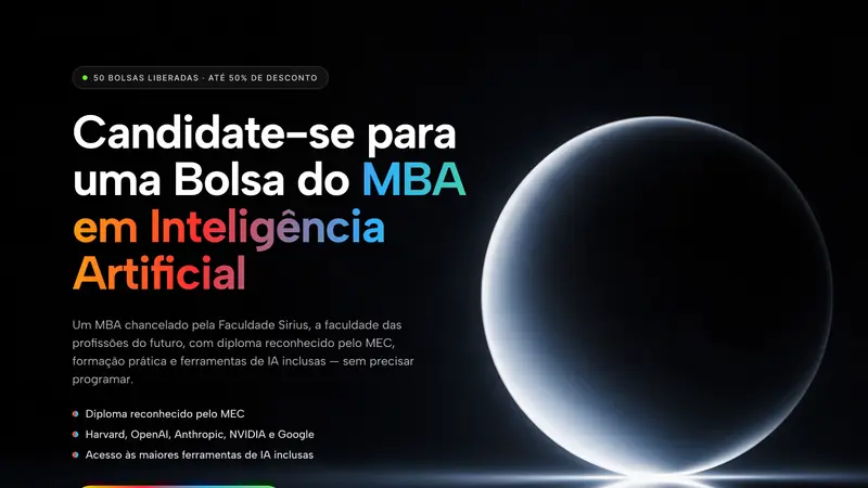 MBA em IA