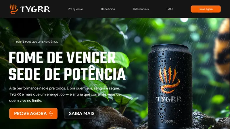 TYGRR